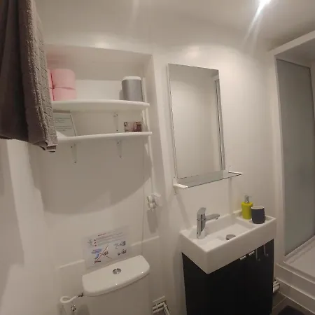 Central & Nice ! 3 Bedrooms, 2 Bathrooms Paris Exterior photo