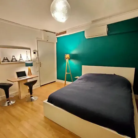 Central & Nice ! 3 Bedrooms, 2 Bathrooms Paris Exterior photo
