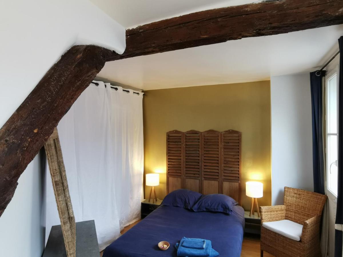 Central&nice ! 3 Bedrooms, 2 Bathrooms * Parijs