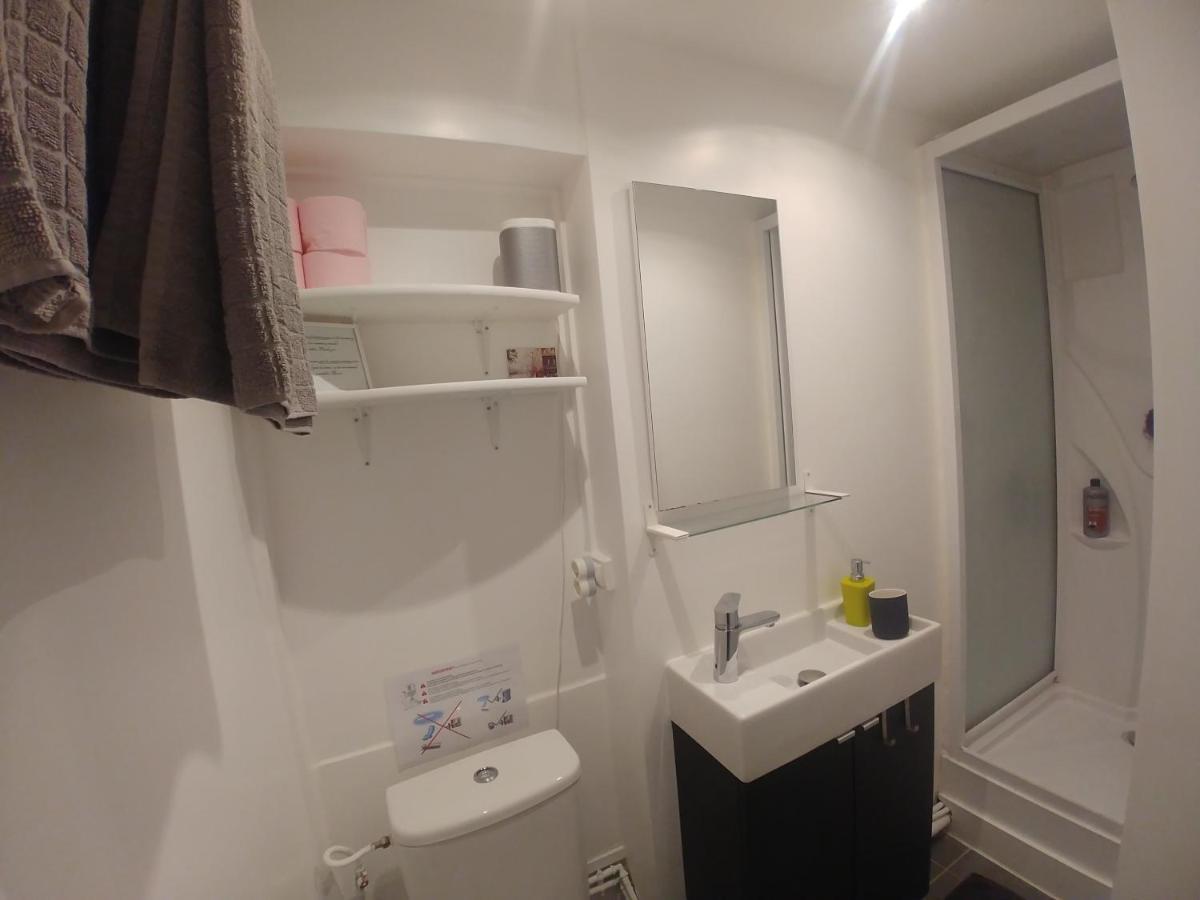Central&nice ! 3 Bedrooms, 2 Bathrooms Appartement Parijs