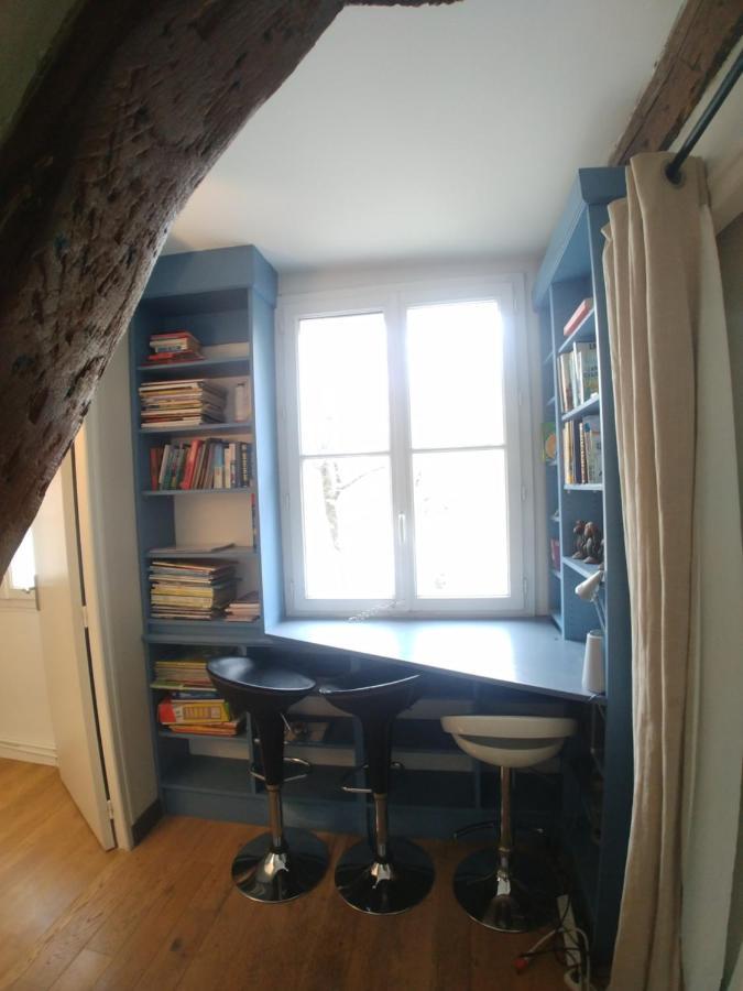 Central&nice ! 3 Bedrooms, 2 Bathrooms * Parijs
