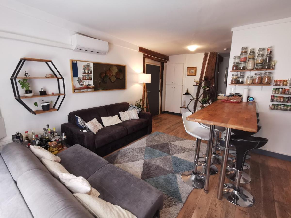 Appartement Central&nice ! 3 Bedrooms, 2 Bathrooms