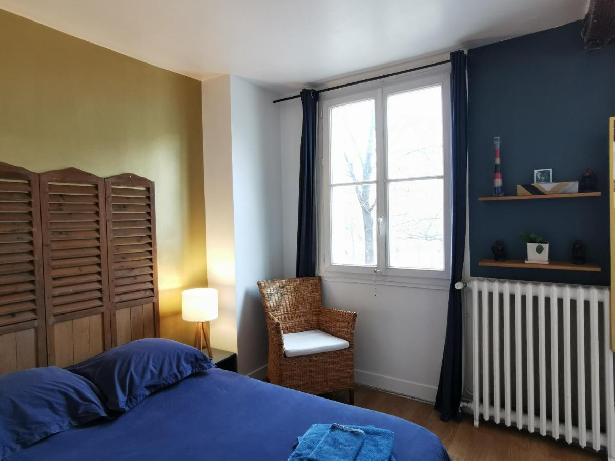Central&nice ! 3 Bedrooms, 2 Bathrooms Appartement *